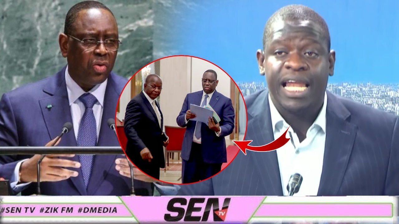 DÉCRYPTAGE : Macky Sall successeur de Guterres ? L'analyse XXL de Salif Joseph 🌍⚖️