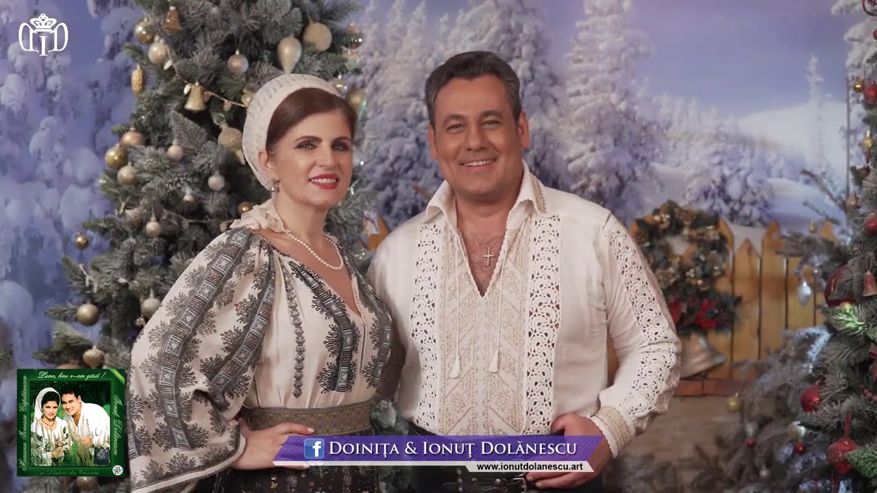 Ionuț Dolănescu & Mariana Ionescu Căpitănescu – Marie din Dănciulești