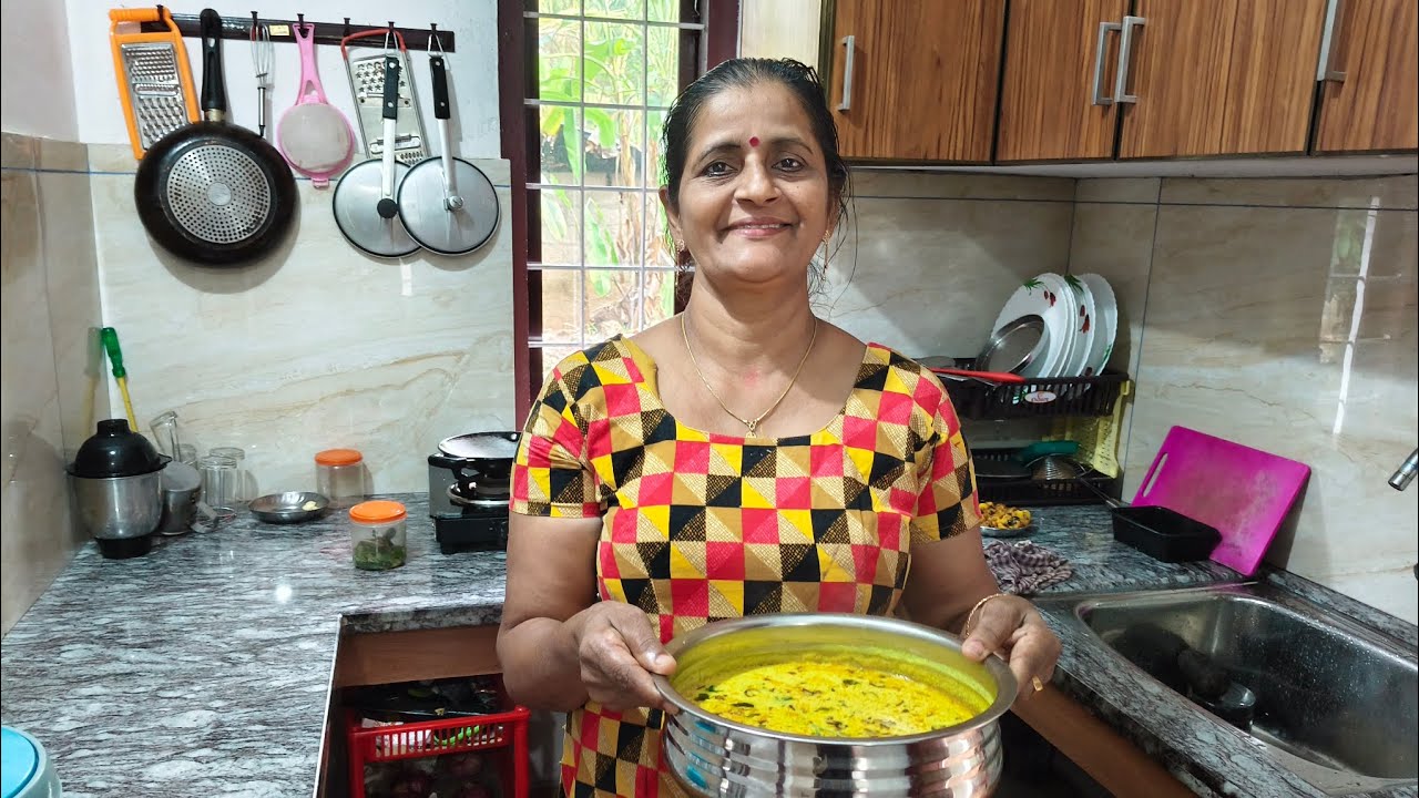 മാങ്ങ കറി നമുക്ക് എങ്ങനെ എളുപ്പത്തിൽ വെക്കാം
