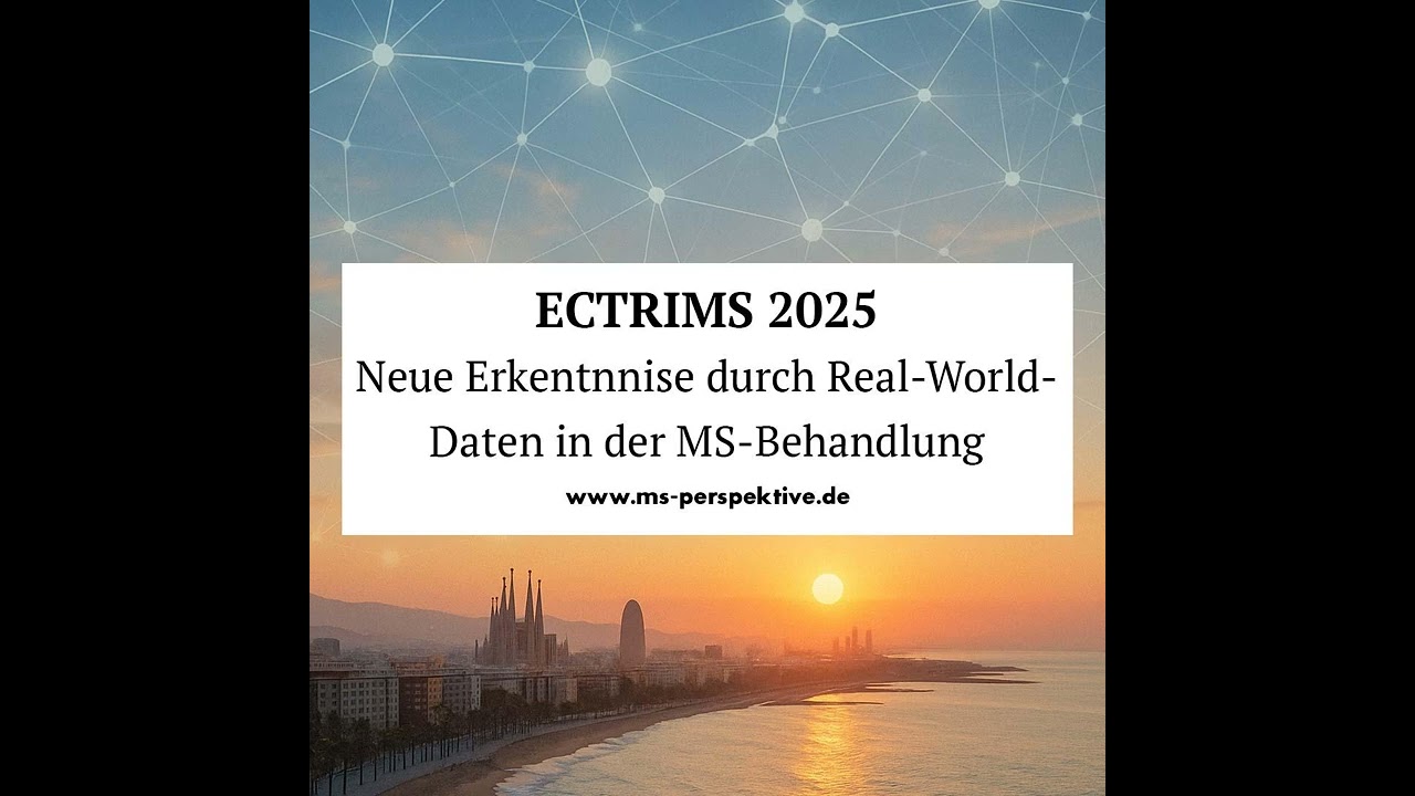 #337: Wie Erfahrungsdaten aus der Versorgung die MS-Behandlung verändern – Erkenntnisse vom...