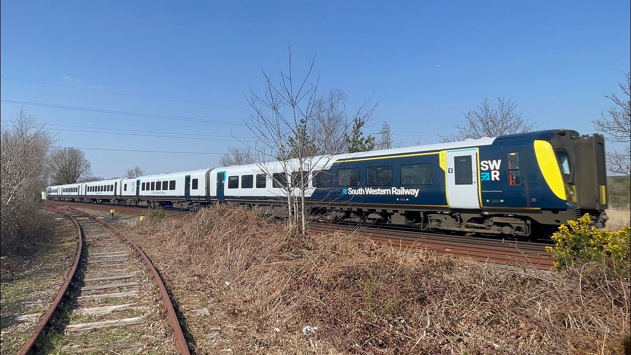 South Western Railway - 2022