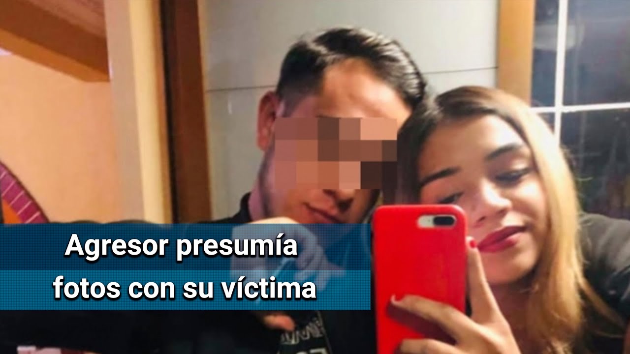 Presunto asesino de Dulce Ivana presumía fotos con ella