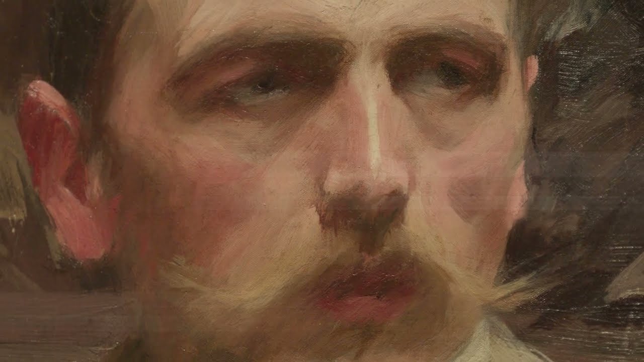 Ausstellungsfilm &raquo;Anders Zorn. Schwedens Superstar&laquo;