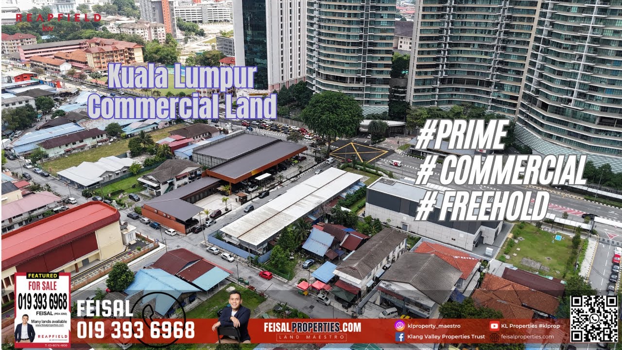 🎬 Prime KL Land for Sale! 💰 Your Next Big Investment is Here! 🏡