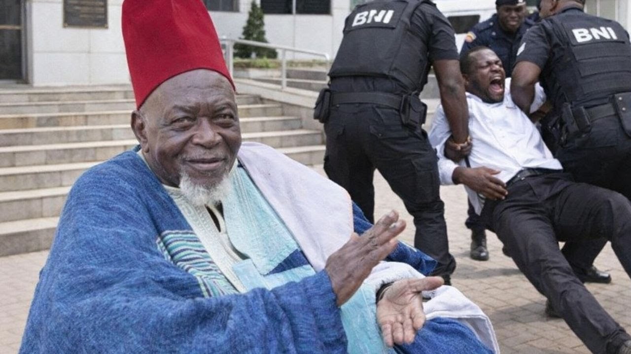 Mamprusi chief finally granted bail but his case is about to get more serious as he has been charged