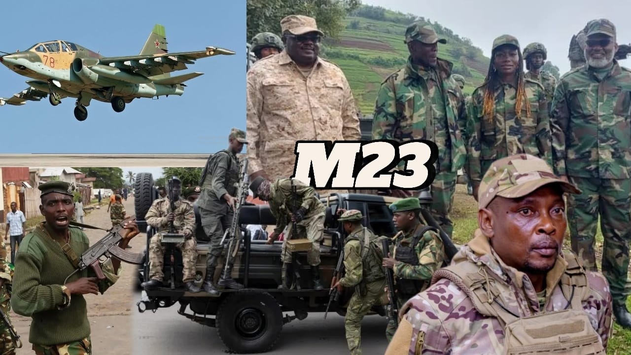 🚨🛑 INKURUMBI😭  DRONE IRASHE COLNEL WA AFC/M23 INAMA YIGITARAGANYA M23 YAGAMBANIWE