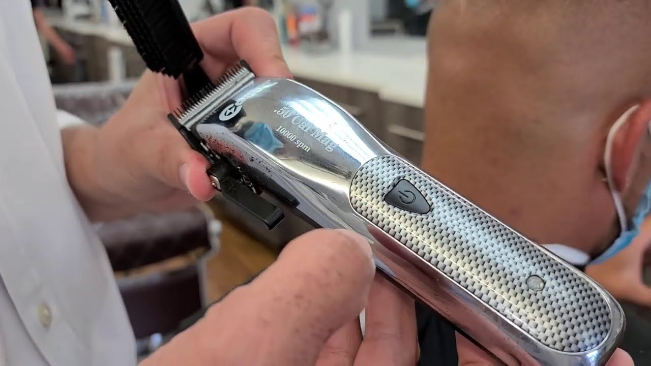 50 cal caliber clippers