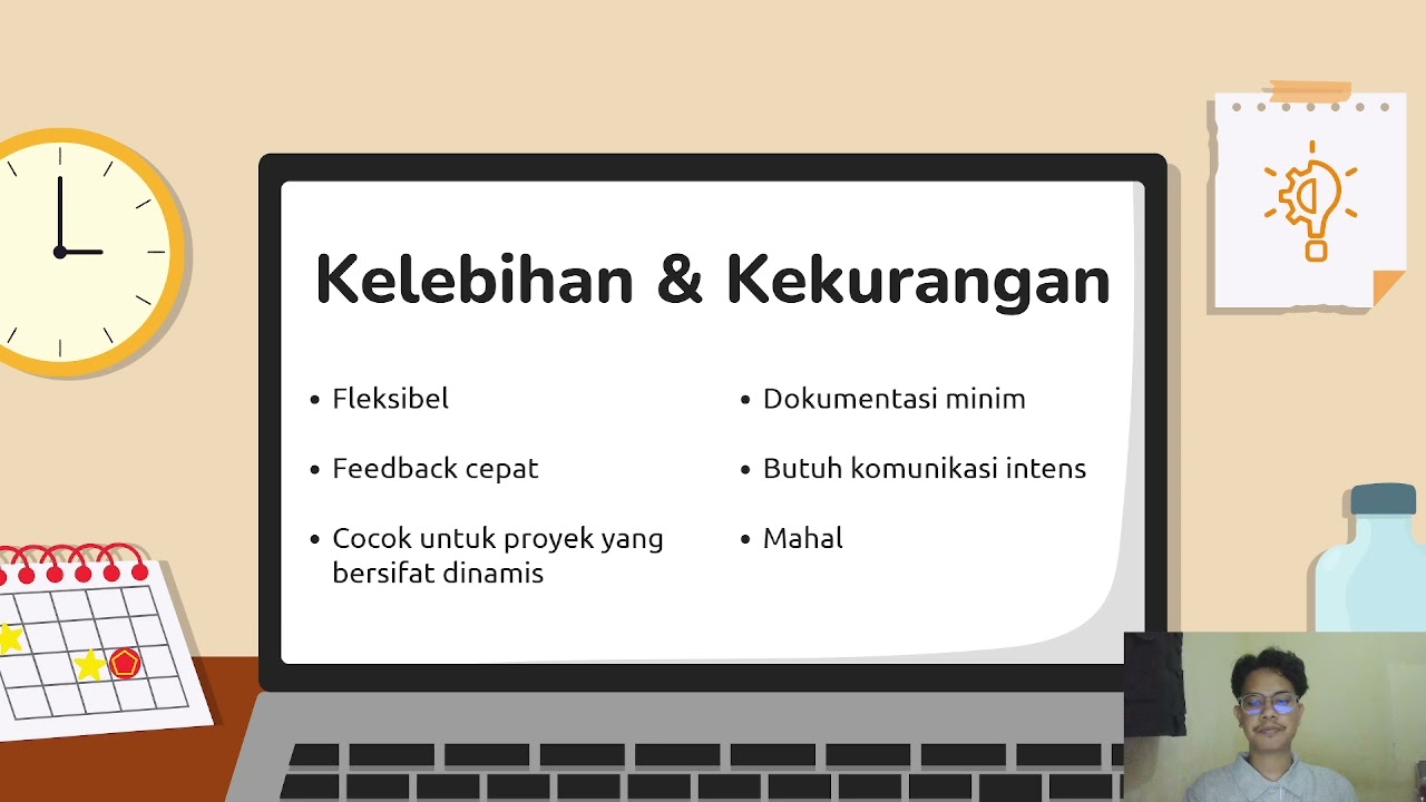 Review perbandingan 5 metode SDLC - M. Fajar Setiawan(243510079)