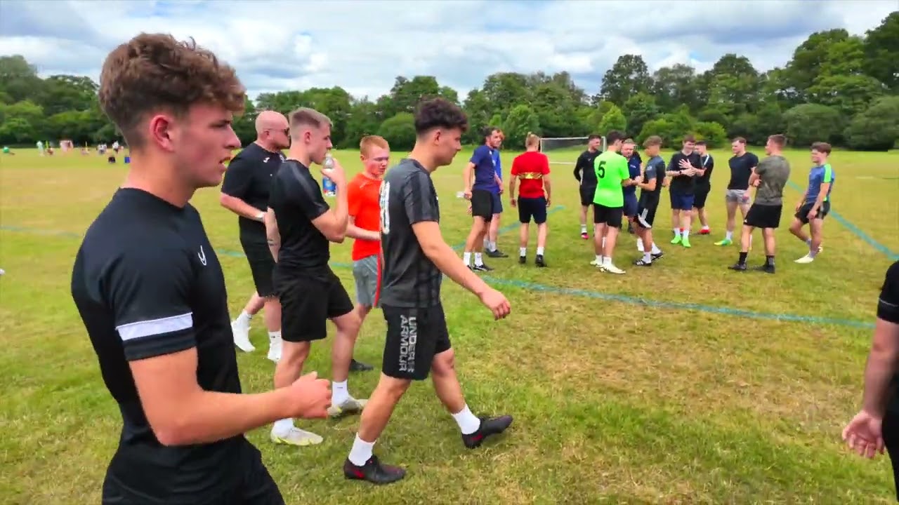 VTFC Media | Open Sessions | Potterne Park