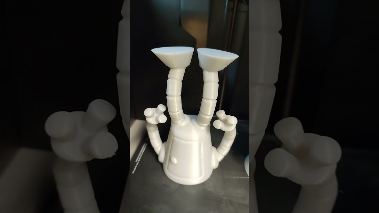 Bender aus Futurama P&uuml;nktlich zum Staffelstart
