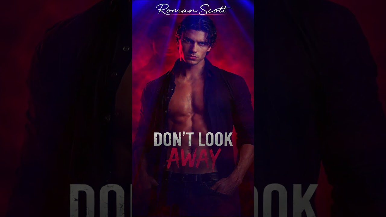 Don&rsquo;t Look Away 🔥 Roman Scott | Seductive Club Anthem #shorts  #dance  #lgbtq #shortvideo