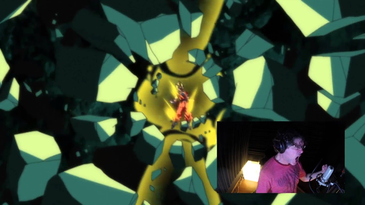 DBZ: Battle Of Voice Actors (Sean Schemmel and Jason Douglas) Preview