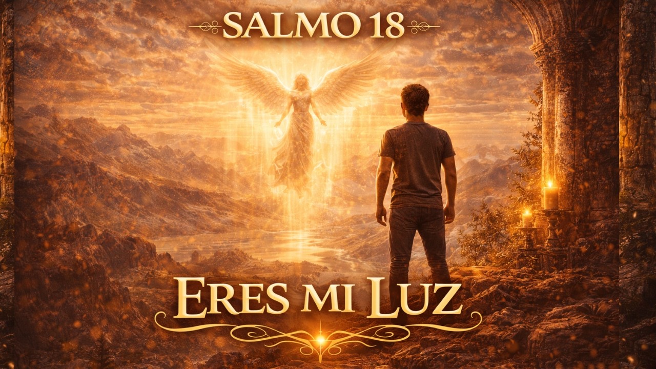 Salmo 18 | Mi Roca y Mi Libertador — ALTARIA (Canción Original)