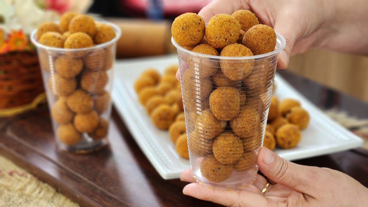 MINI SALGADO NO COPO! FA&Ccedil;A E VENDA! RECEITA LUCRATIVA PARA AS FESTAS JUNINAS.