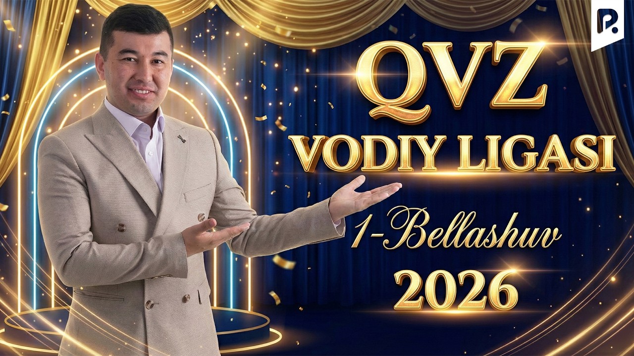 QVZ 2026 | VODIY LIGASI 1-BELLASHUV