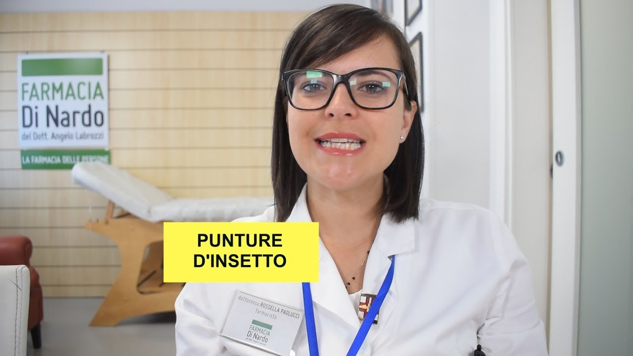 Punture d'insetto: 6 rimedi naturali per curarle