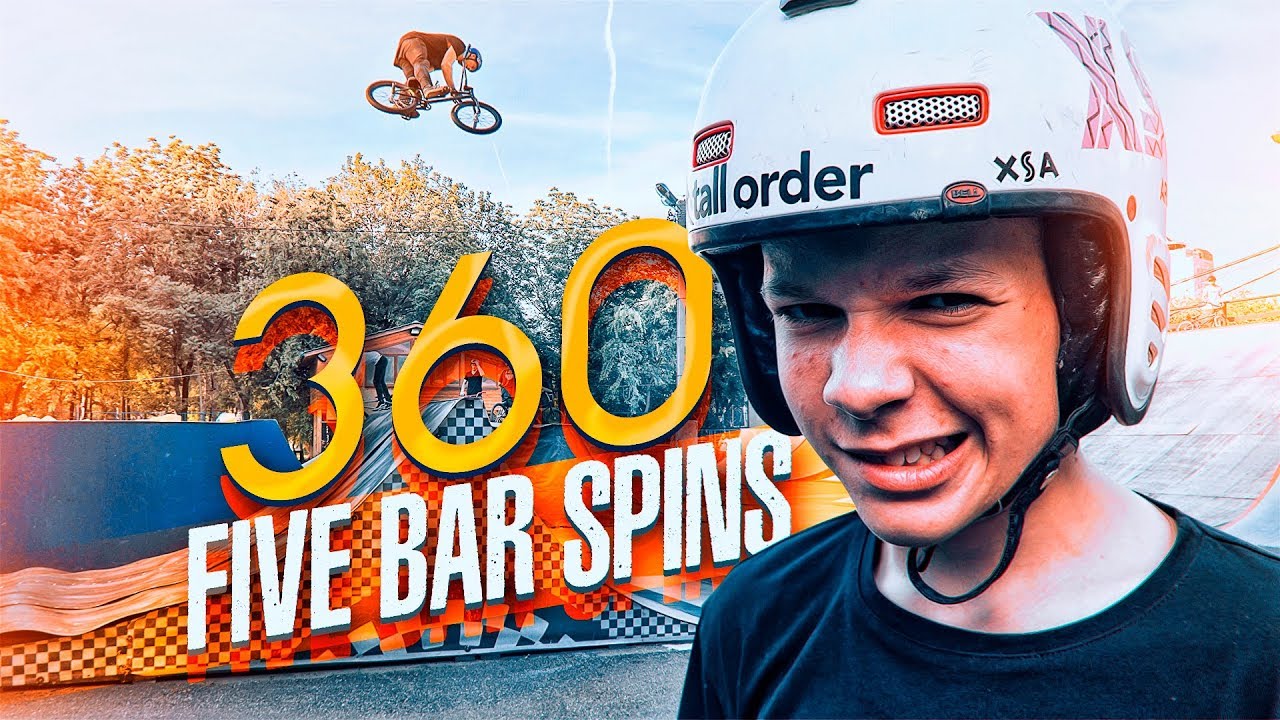 Достигаем ПРЕДЕЛА на Олимпийской тренировке | Диван На Прокачку | BMX фристайл