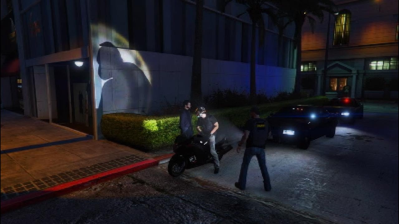 GTA 5 RP - Reckless Biker - CRIMINAL (Ep 16)