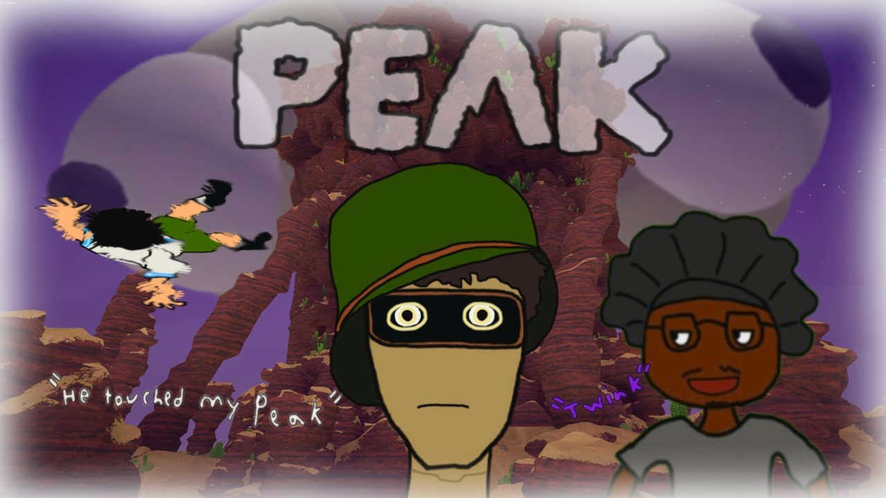 Attack Of The Phantom Asian and Twink Allegations..... In Peak