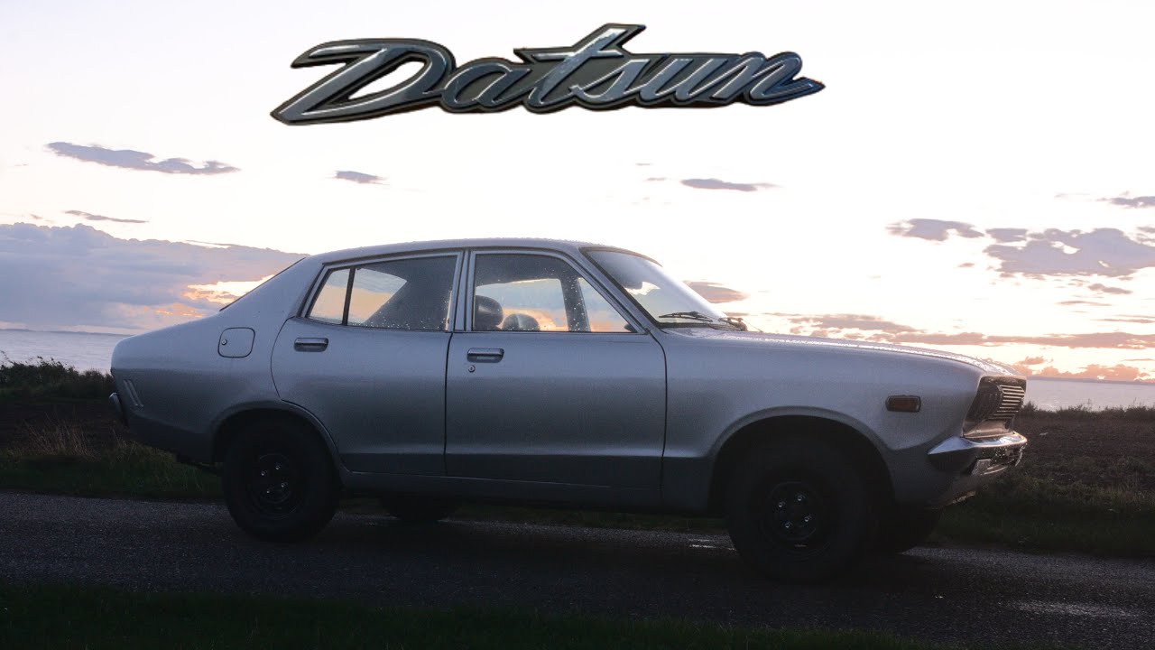 Introducing the Datsun 120Y