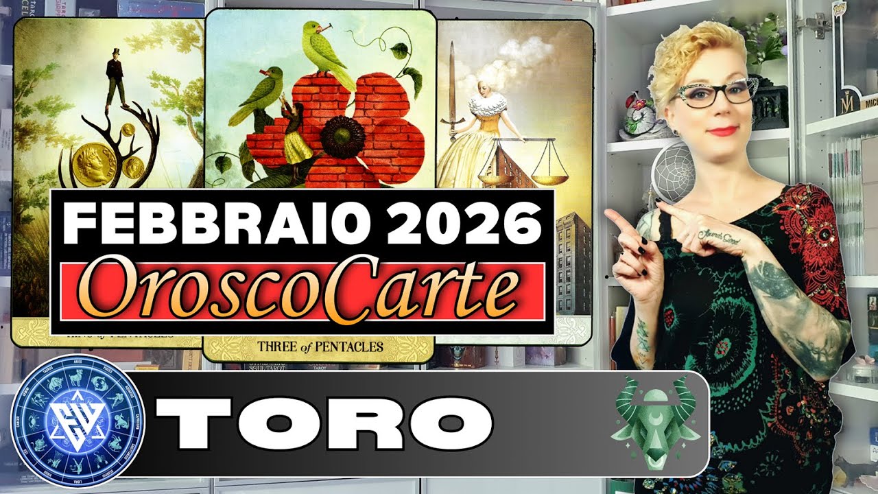 Toro ♉ Oroscopo Febbraio - Concretezza e meritocrazia: ottime collaborazioni d'oro. Lettura Tarocchi