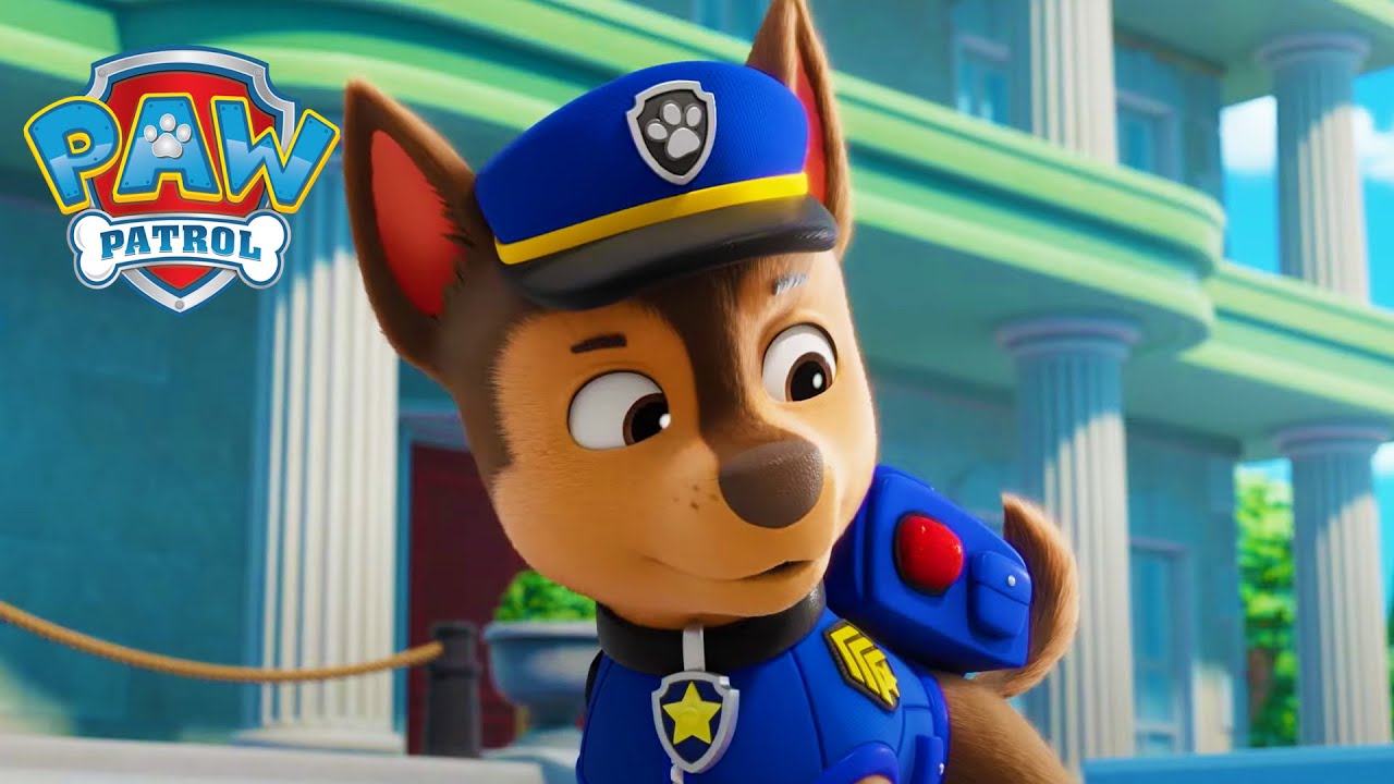 Các chú cún giải cứu buổi trình diễn thú cưng! 🐾🎪- PAW Patrol Tiếng Việt - Hoạt hình dành cho trẻ em