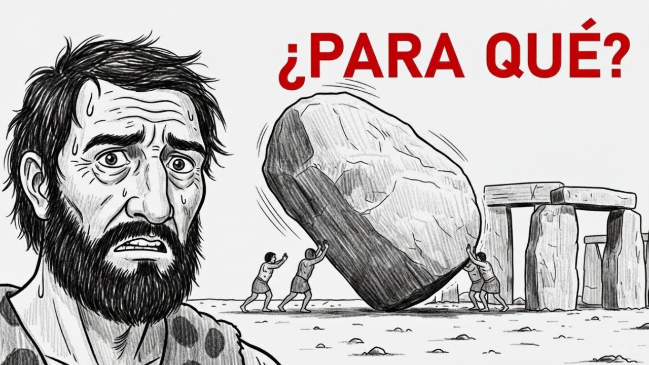 Para qué servía STONEHENGE realmente