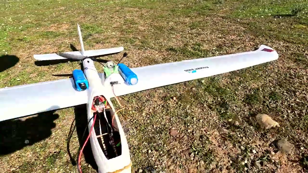 Beraber uçalım ( Ranger 2400 doğaçlama ) 8 Şubat 2025