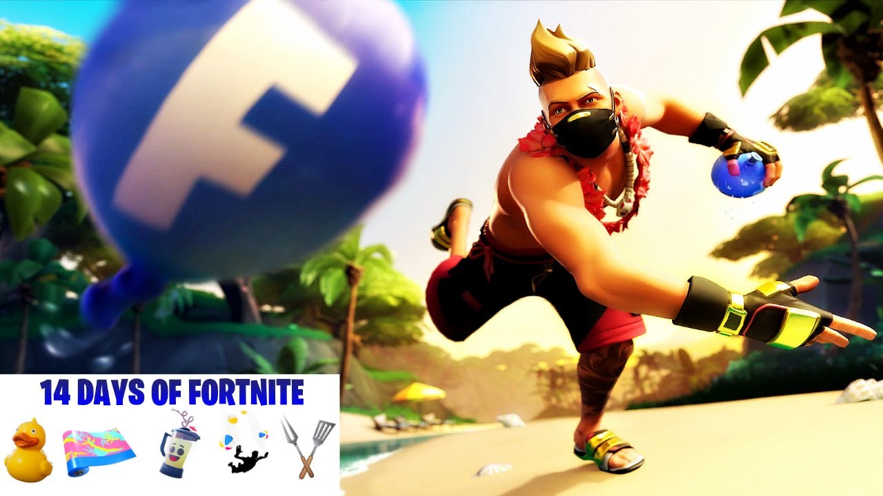 Fortnite New 14 Days of Summer Event Details + All Free Rewards! (Fortnite New Event)
