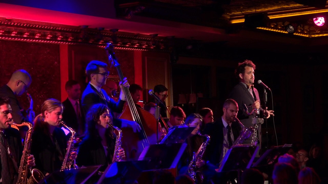 Buddy's Blues - Greg Hildreth with Charlie Rosen's Broadway Big Band
