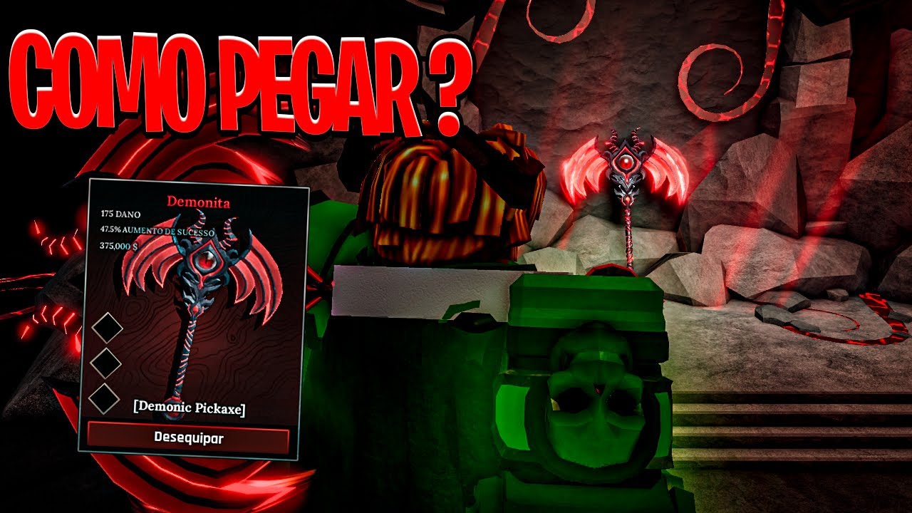 COMO PEGAR A PICARETA SECRETA  NO THE FORGE