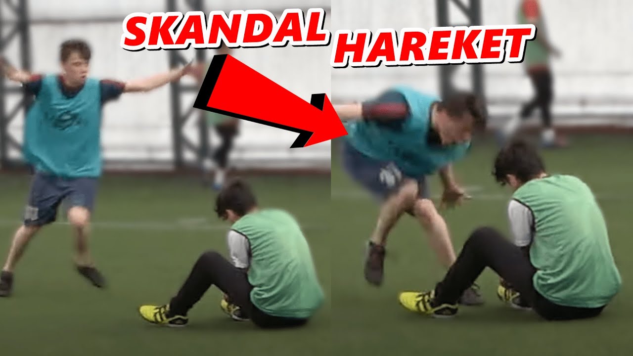 FİNALDE SKANDAL! | Ligde Hakem Oldum #3 - 2.Sezon
