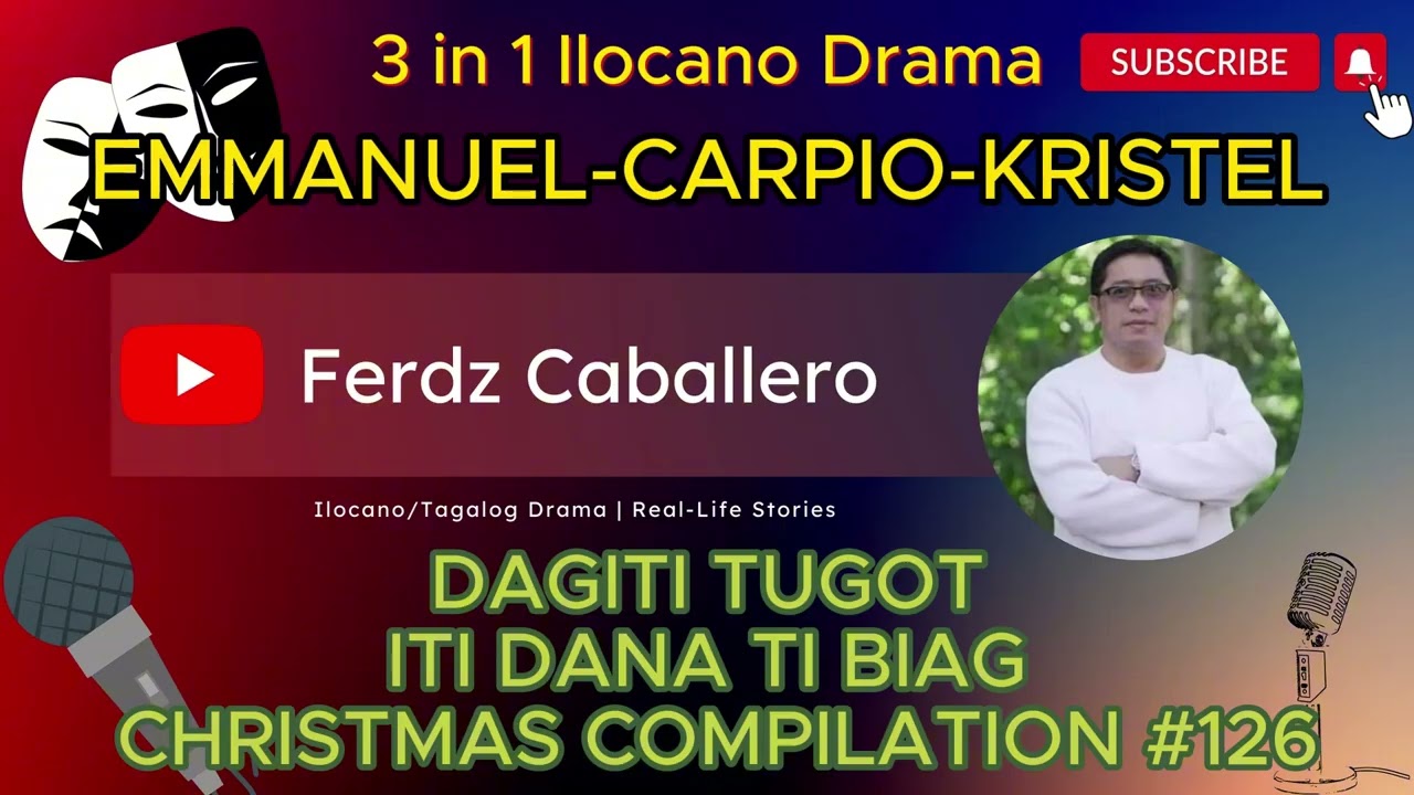 DAGITI TUGOT ITI DANA TI BIAG CHRISTMAS COMPILATION #126