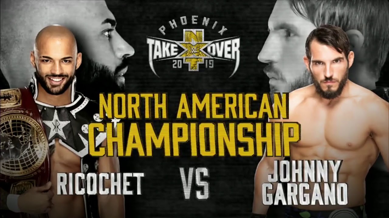 NXT Takeover phoenix