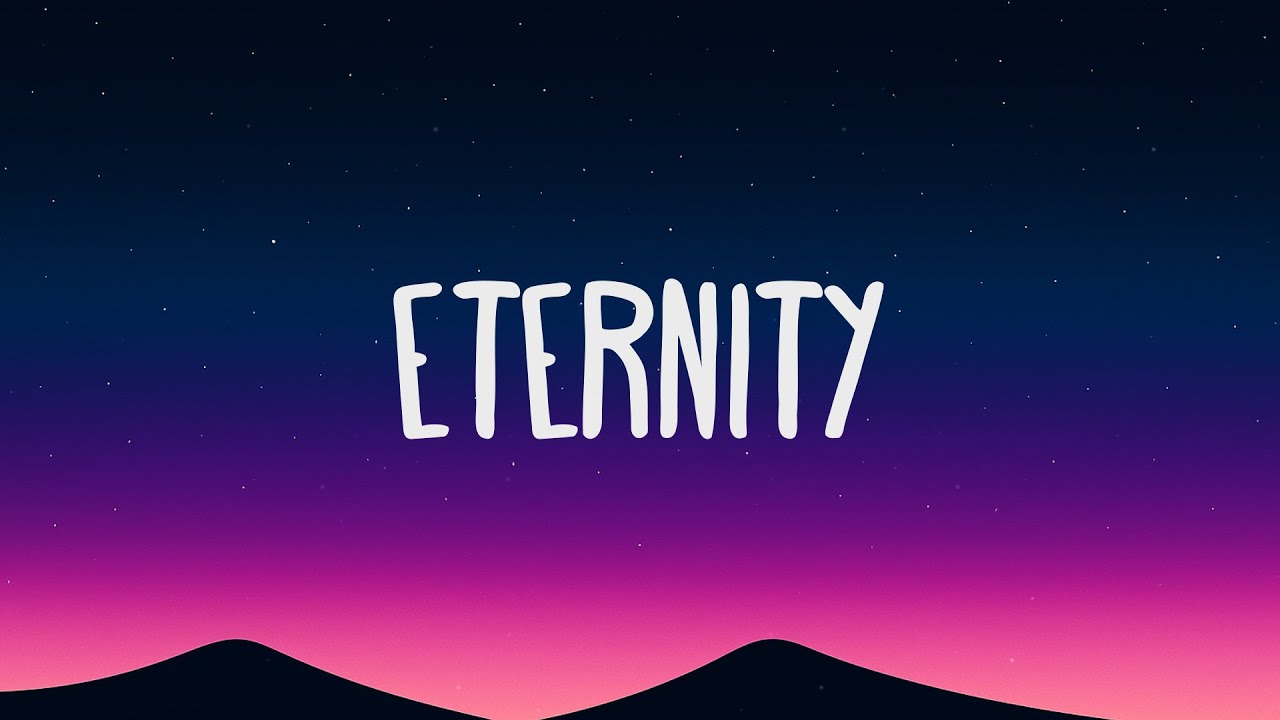 Alex Warren - Eternity (Lyrics)