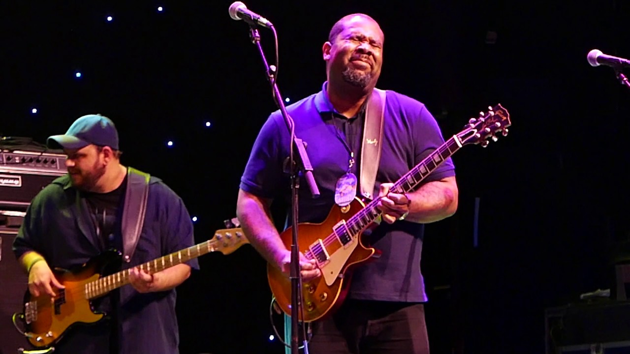 Kirk Fletcher & Josh Smith - El Medio Stomp - 2/7/17 KTBA Cruise