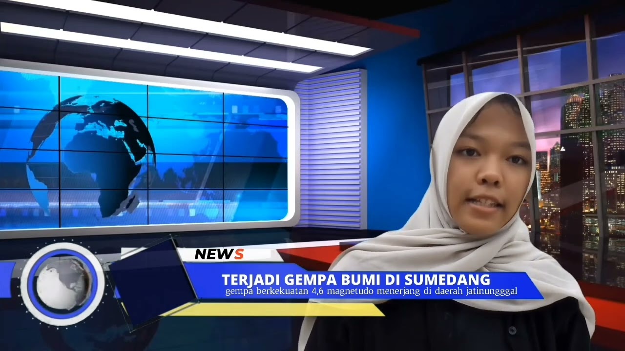 GEMPA BUMI DI SUMEDANG by: XII IPS 1