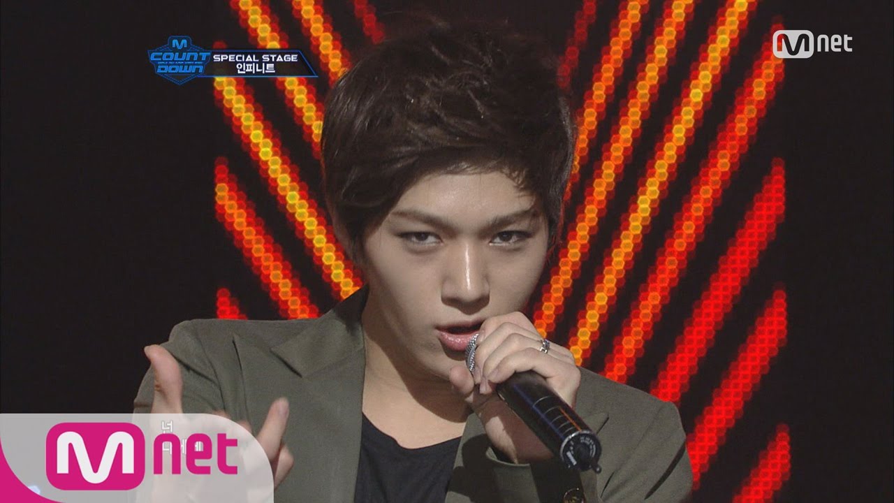 [STAR ZOOM IN] Powerful, INFINITE 'Be Mine' 160421 EP.71