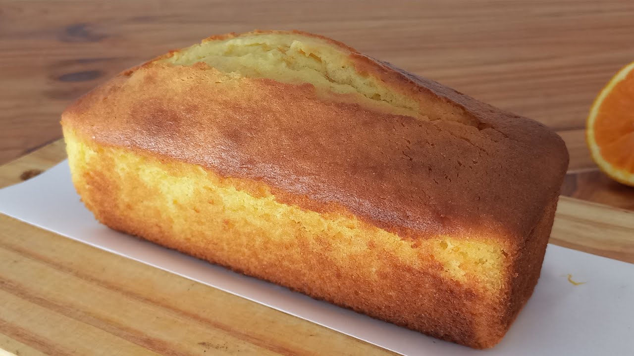 Gluten-Free Easy Orange Cake: Sencillo Pastel de Naranja Sin Gluten | Chiwi Chef