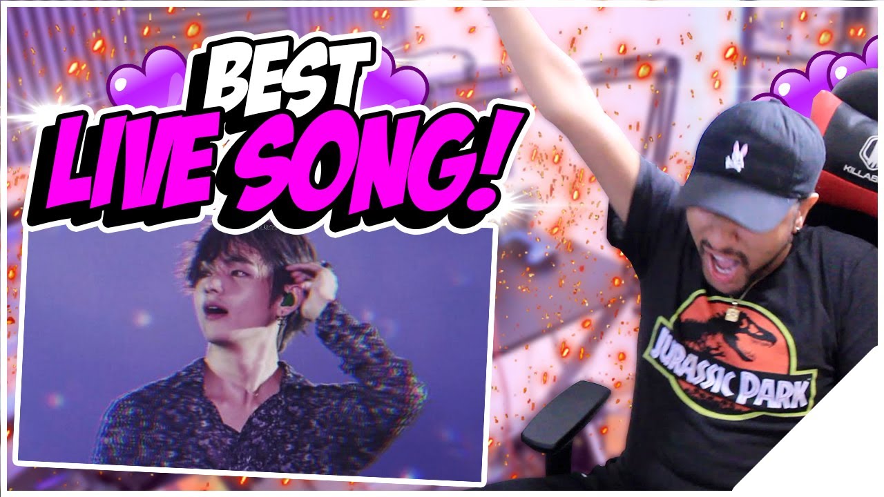 JUNGKOOK WENT OFF! | BTS - Ddaeng Live Performance (Vocal Line Vers.) REACTION!!