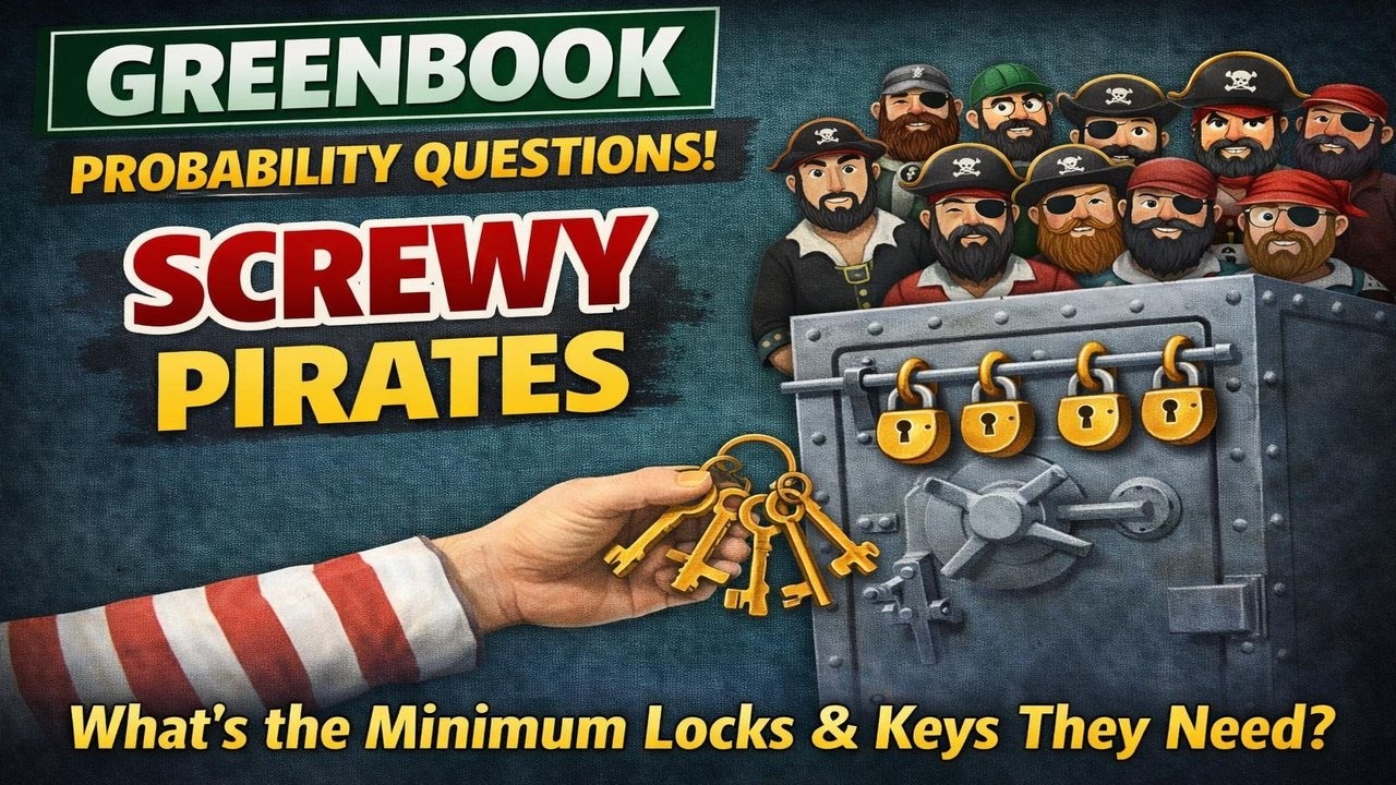 Screwy Pirates 2 | Explaining Greenbook Probability Problems