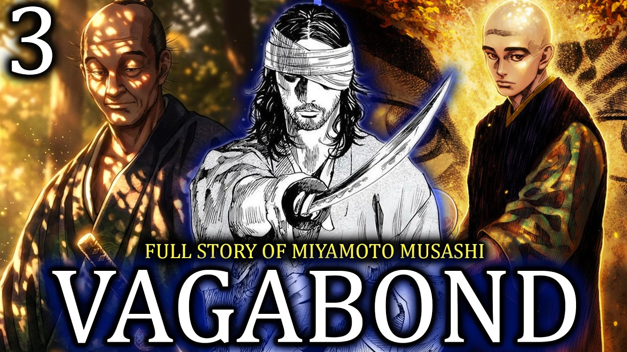 Vagabond część 3🔥 | Pełna historia Vagabonda wyjaśniona w języku hindi (odcinek 3) | BBF NA ŻYWO