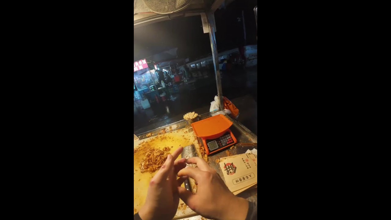 Live streaming of chinese food for Chinese Street Eats❤️ 🔴