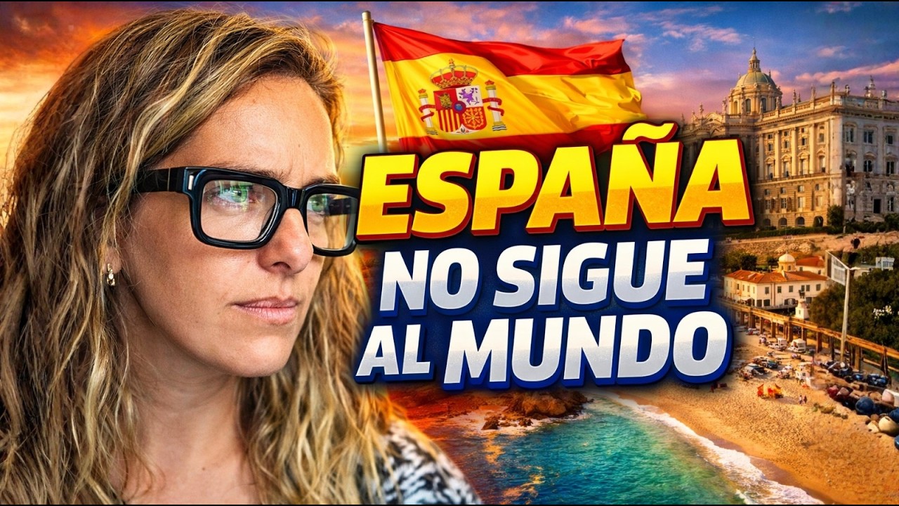 Espa&ntilde;a desaf&iacute;a al mundo con su forma de vivir