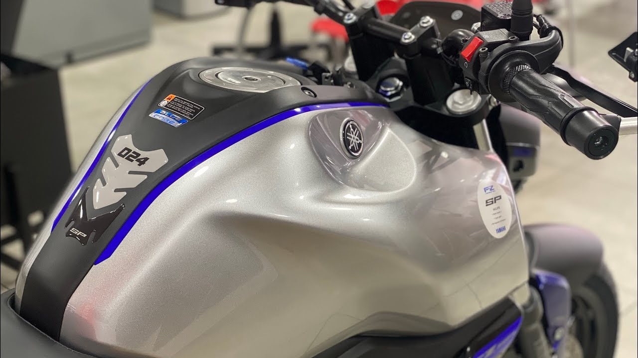 ‼️LLEGÓ Nueva YAMAHA FZ150 V3.0 edición especial SP modelo 2026
