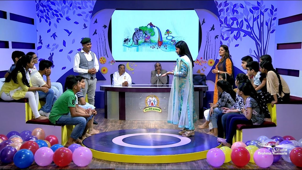Hum Honge Kamyaab (हम होंगे कामयाब) | Ep 01 | Children's Special | Brahma Kumaris