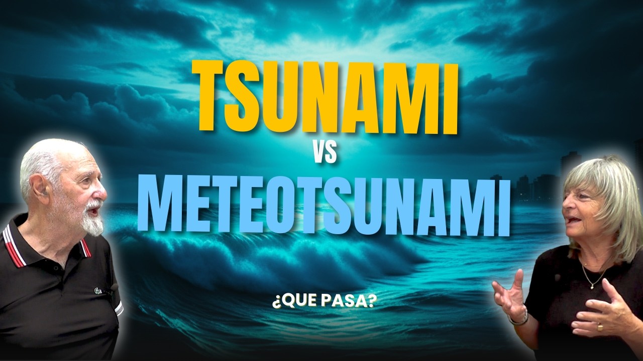 Clima Anómalo en la zona | Tsunami, Meteotsunami y Ciencia – Hola Pehuen - Programa 14/02/26