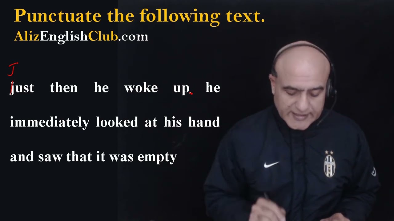 CSS Exam 2023 Punctuations Solved | Correct use of English punctuations