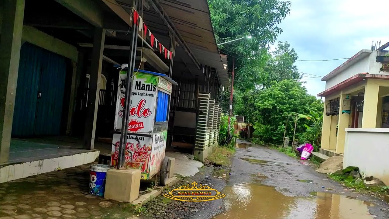 LAYUNG BIRU • TARLING CIREBONAN LAWAS || ENAK DI DENGAR COCOK DI JADIKAN TEMAN PERJALANAN