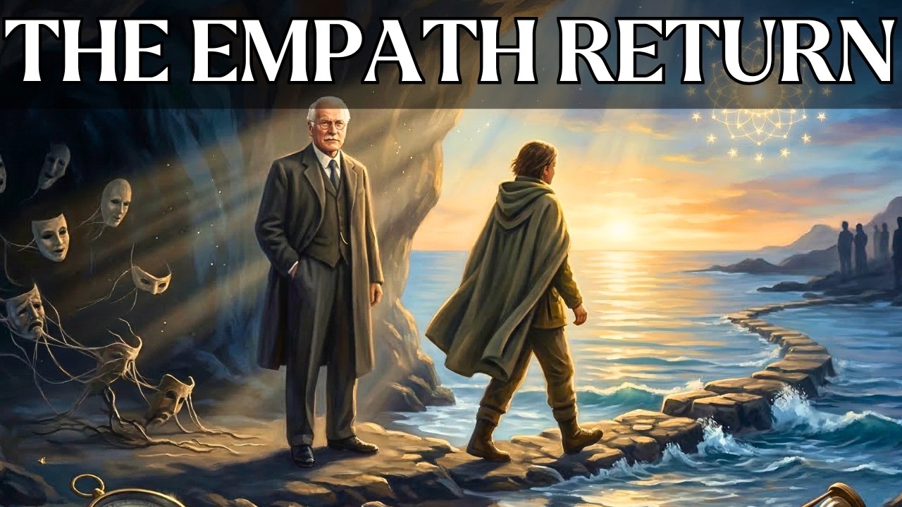 Entering the Final Stage of Awakening -  The Empath Return - Carl Jung
